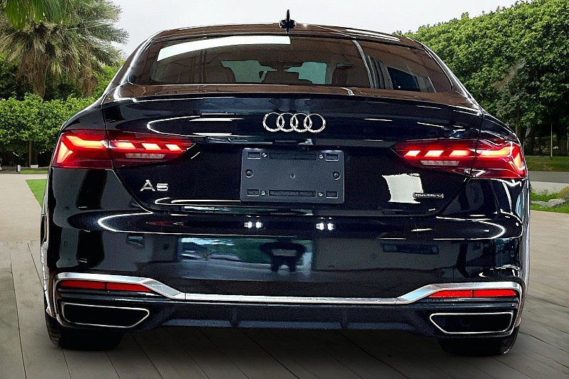 2021 Audi A5 #5