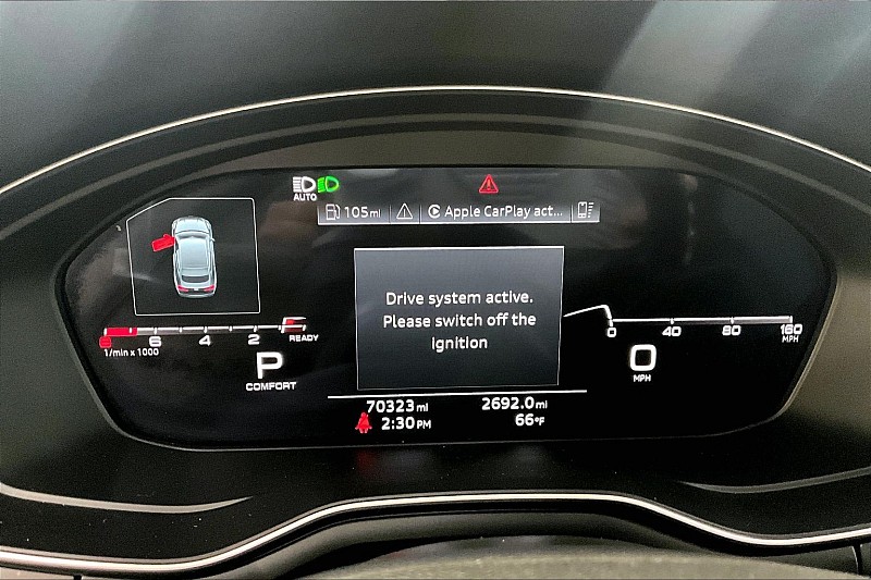 2021 Audi A5 #36