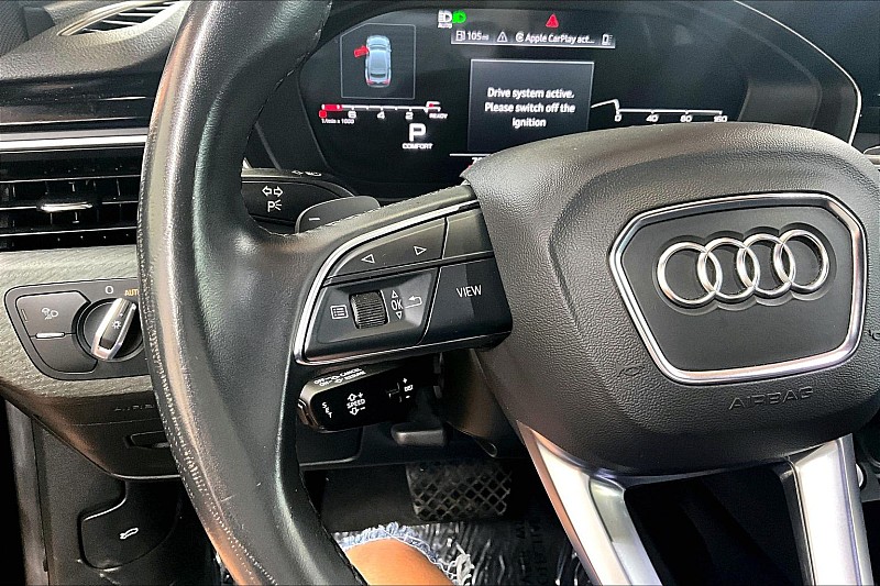 2021 Audi A5 #32