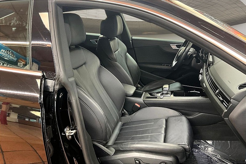 2021 Audi A5 #9