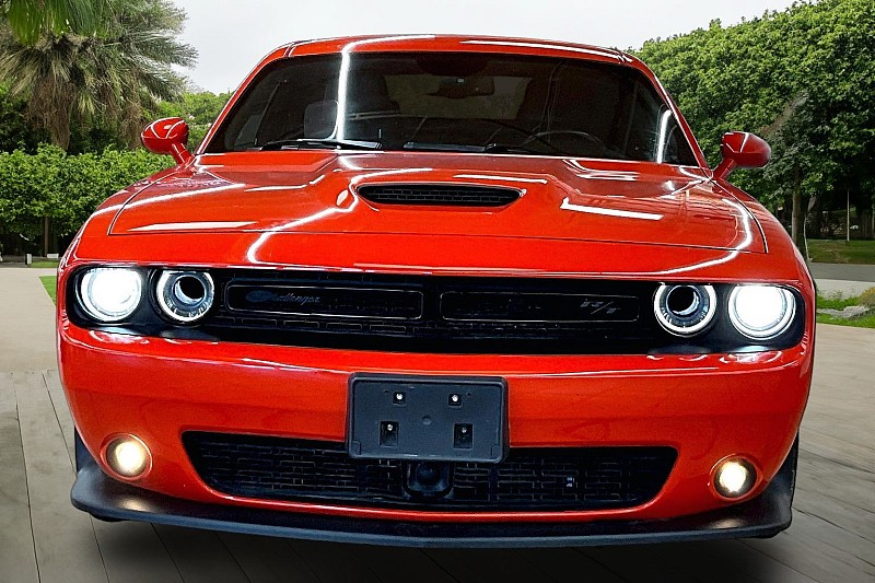 2023 Dodge Challenger #2