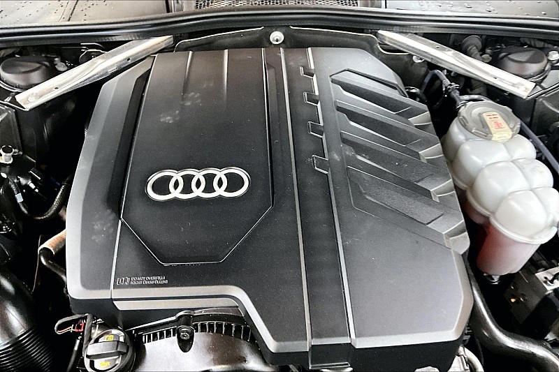 2021 Audi A5 #51