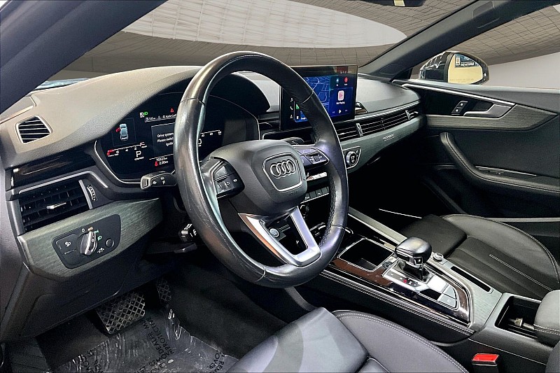 2021 Audi A5 #22