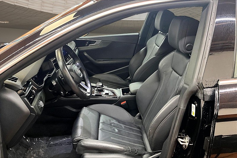 2021 Audi A5 #42