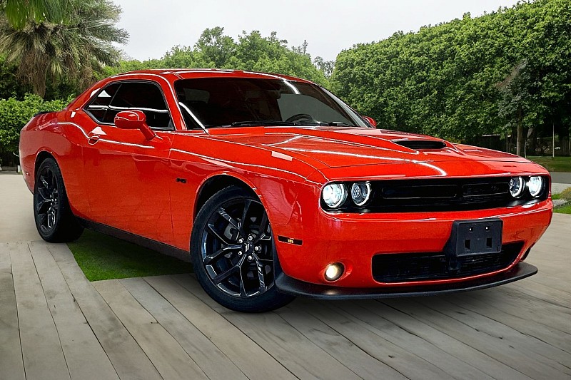 2023 Dodge Challenger #9