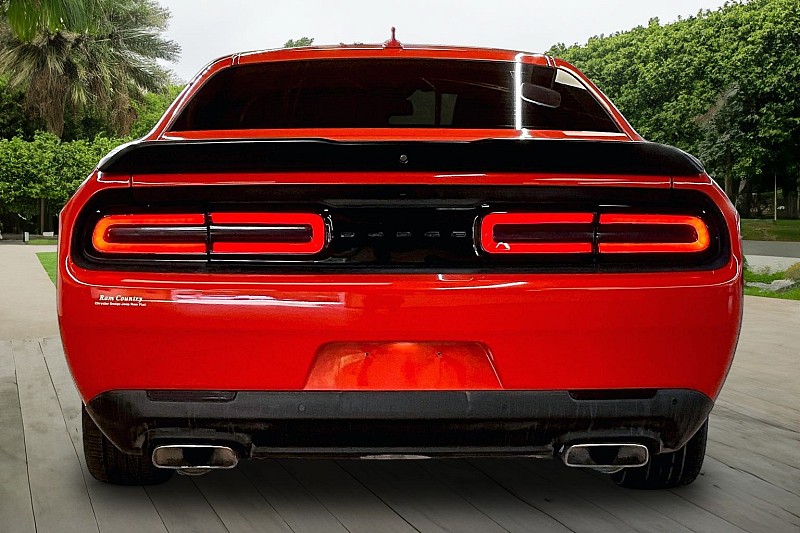 2023 Dodge Challenger #3