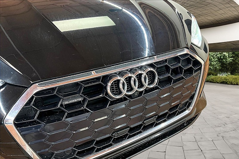 2021 Audi A5 #46