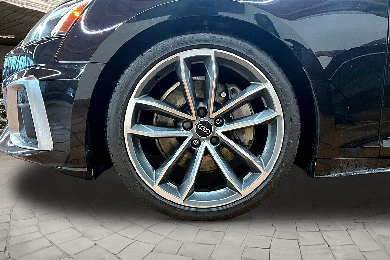 2021 Audi A5 #12