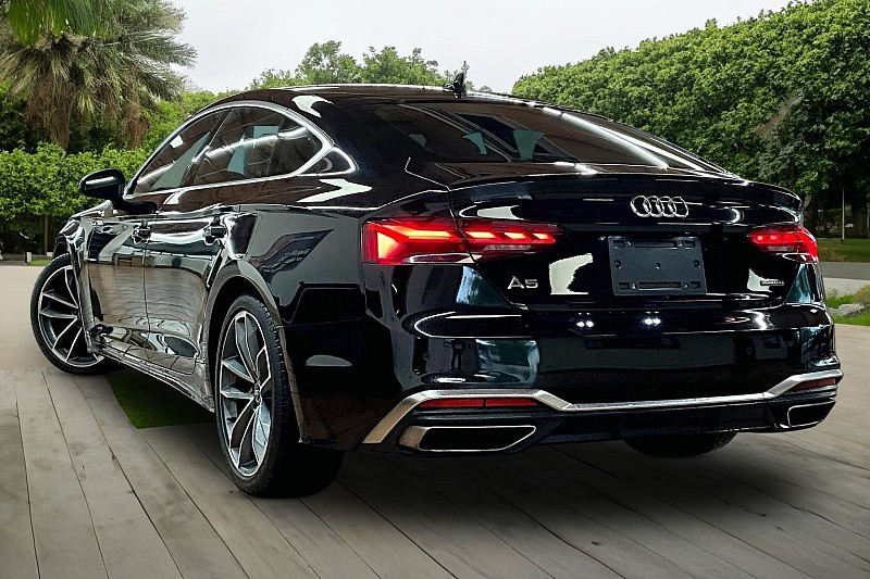 2021 Audi A5 #19