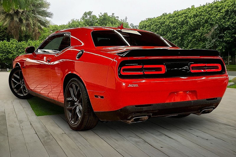 2023 Dodge Challenger #10