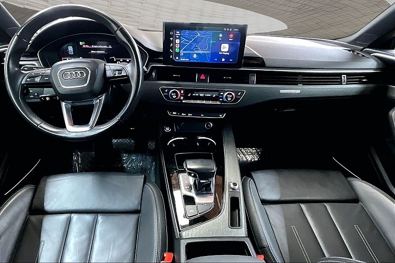 2021 Audi A5 #23