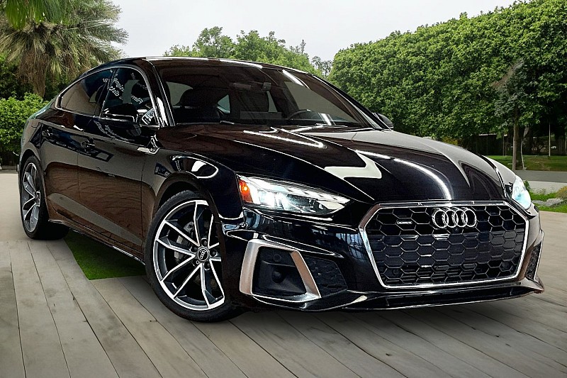 2021 Audi A5 #18