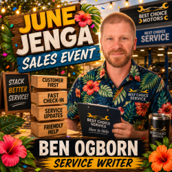 Ben Ogborn