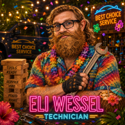 Eli Wessell