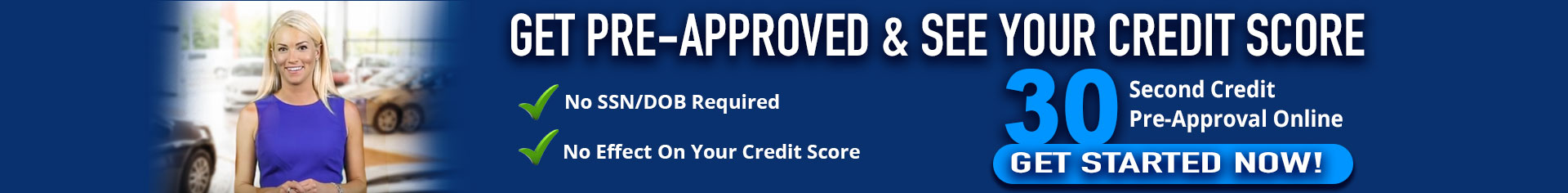 Get Pre-Approved for Buy Here Pay Here used cars in Philadelphia.