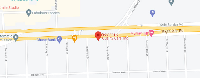 Homepage Map