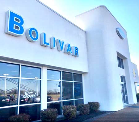 Bolivar Ford Motor Comp