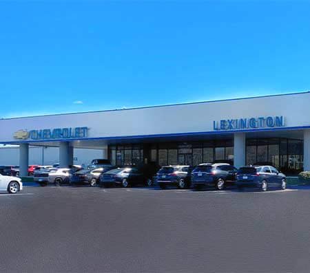 Golden Circle Chevrolet