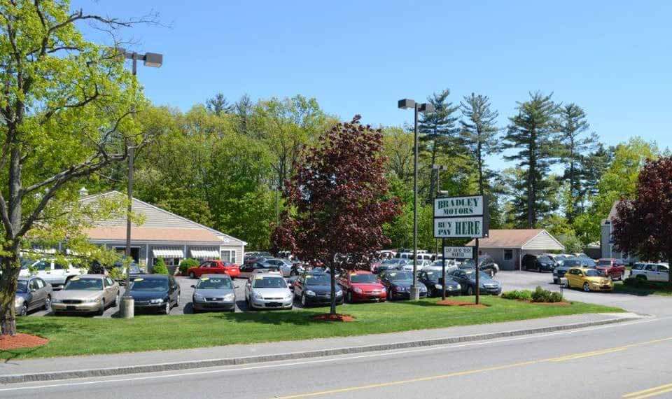 Bradley Auto Finance Vehicles for Sale NH