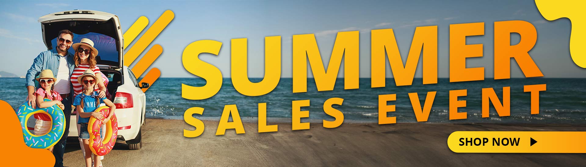 Summer Sales Event