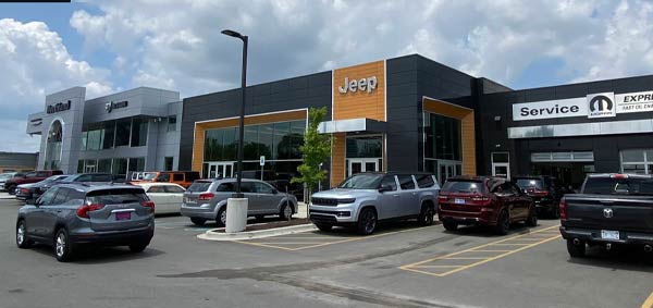 Northland Chrysler Dodge Jeep Ram