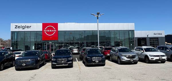 Zeigler Nissan of Orland Park