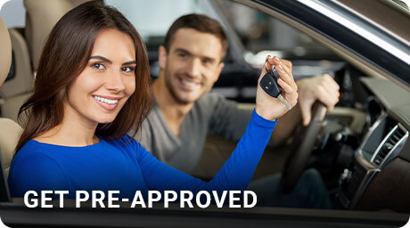 Get Pre-Approved