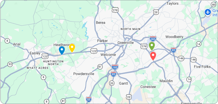The Truck Farm Locations