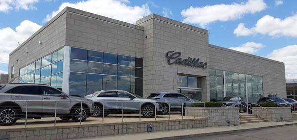 Suburban Cadillac of Troy