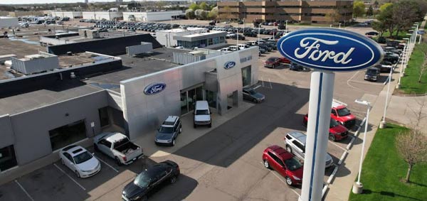 Suburban Ford of Troy