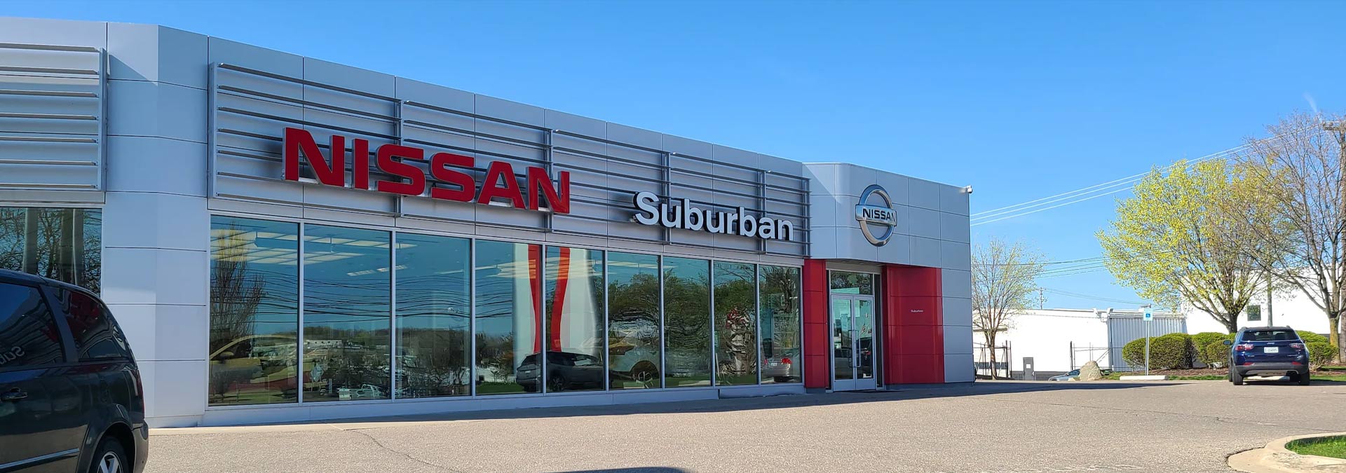 Suburban Nissan of Farmington Hills