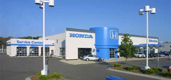 Suburban Honda of Farmington Hills