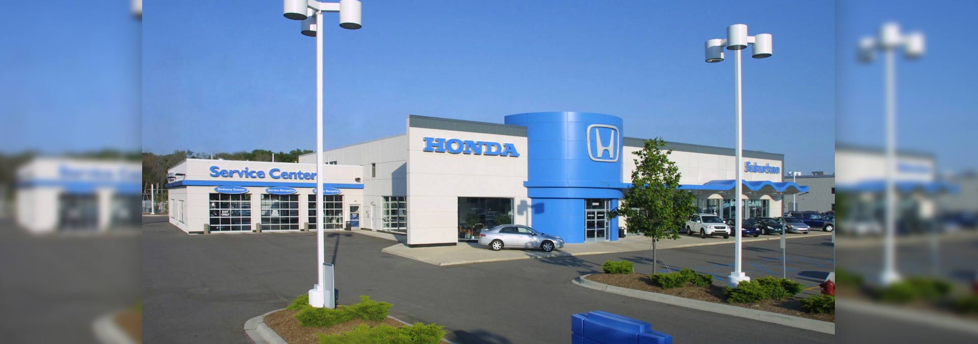 Suburban Honda of Farmington Hills