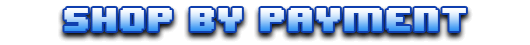 Shop By Payment