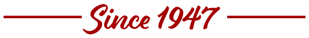 Since 1947