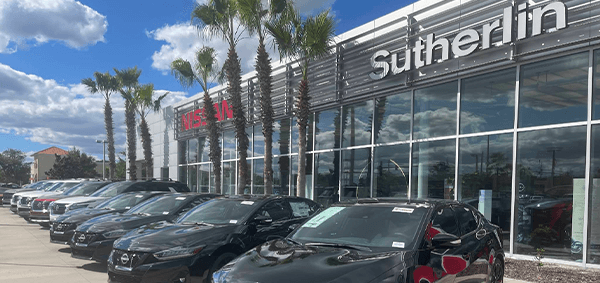 Sutherlin Nissan