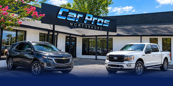 Car Pros Northsore Covington LA